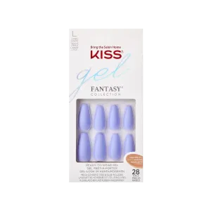 KS GEL SCULPTED NAILS (NIGHT AFTER) - KGFS03 (M19)
