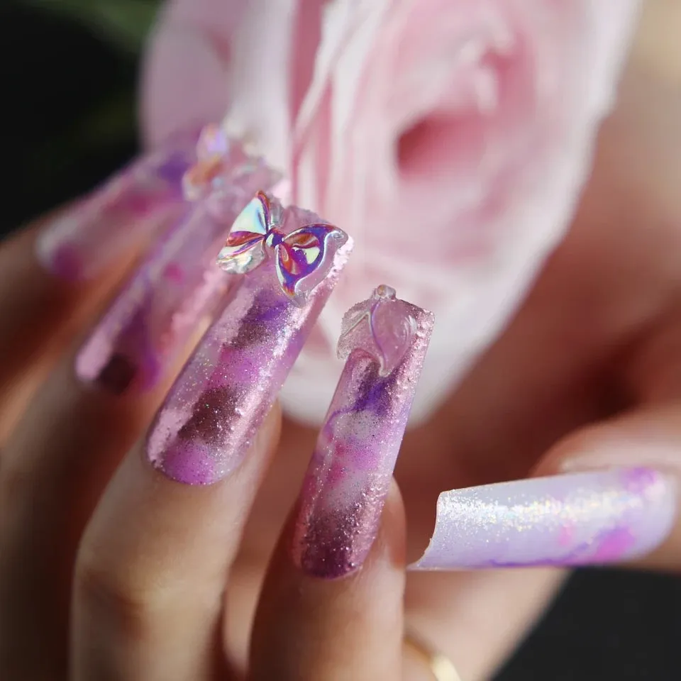 Lavender cute set