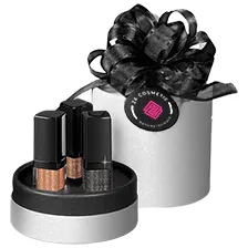 Liquid Shimmer Holiday Eye Set - Made You Look
