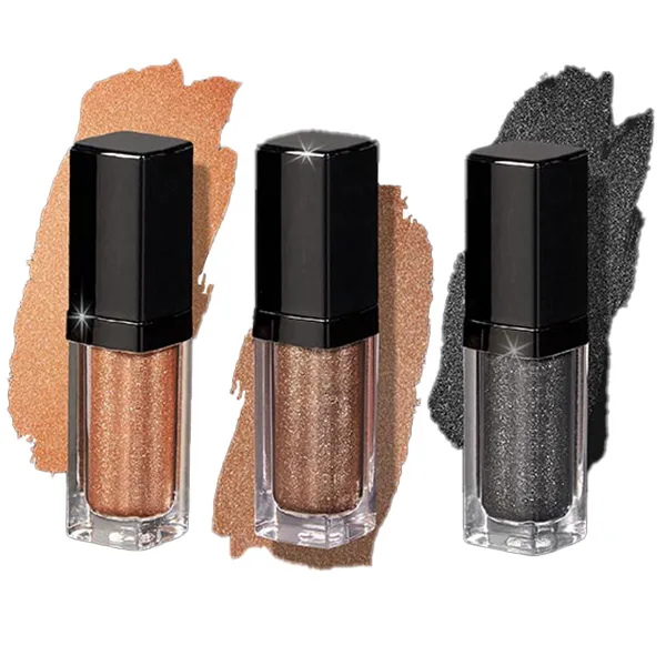 Liquid Shimmer Holiday Eye Set - Made You Look