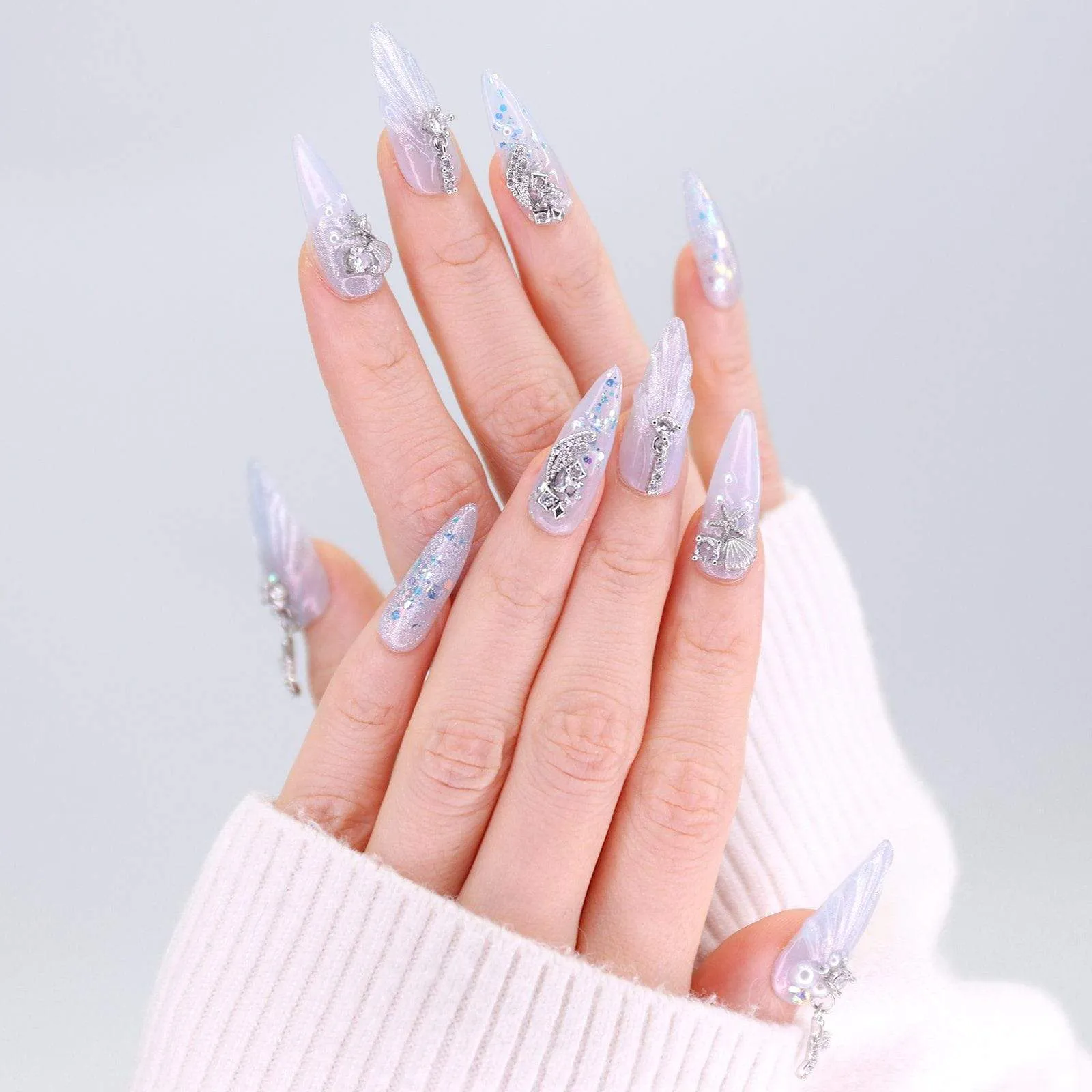 Little Mermaid Shell(Haute Exclusive Customization)