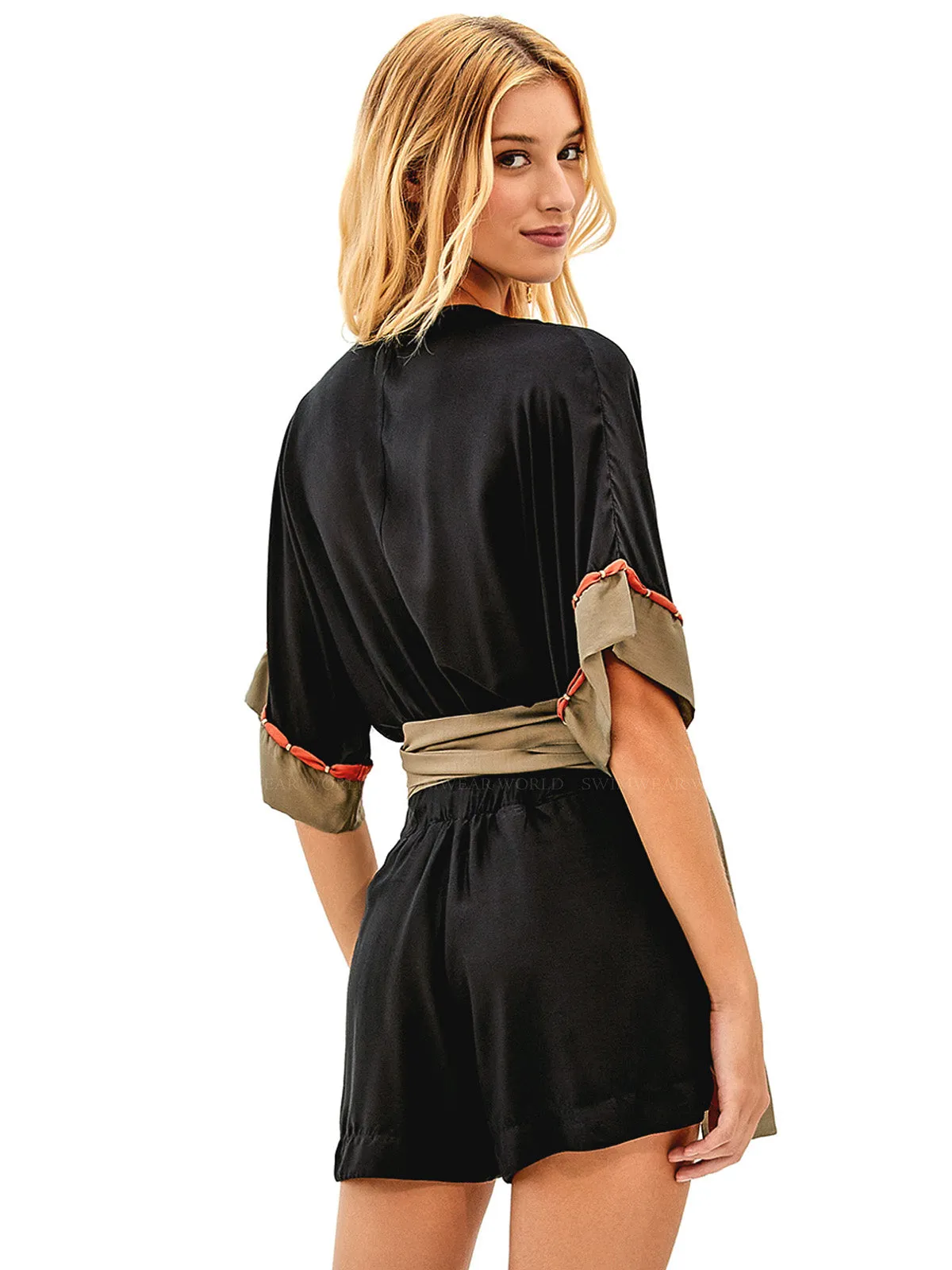 Liz Detail Mini Jumper ::RET
