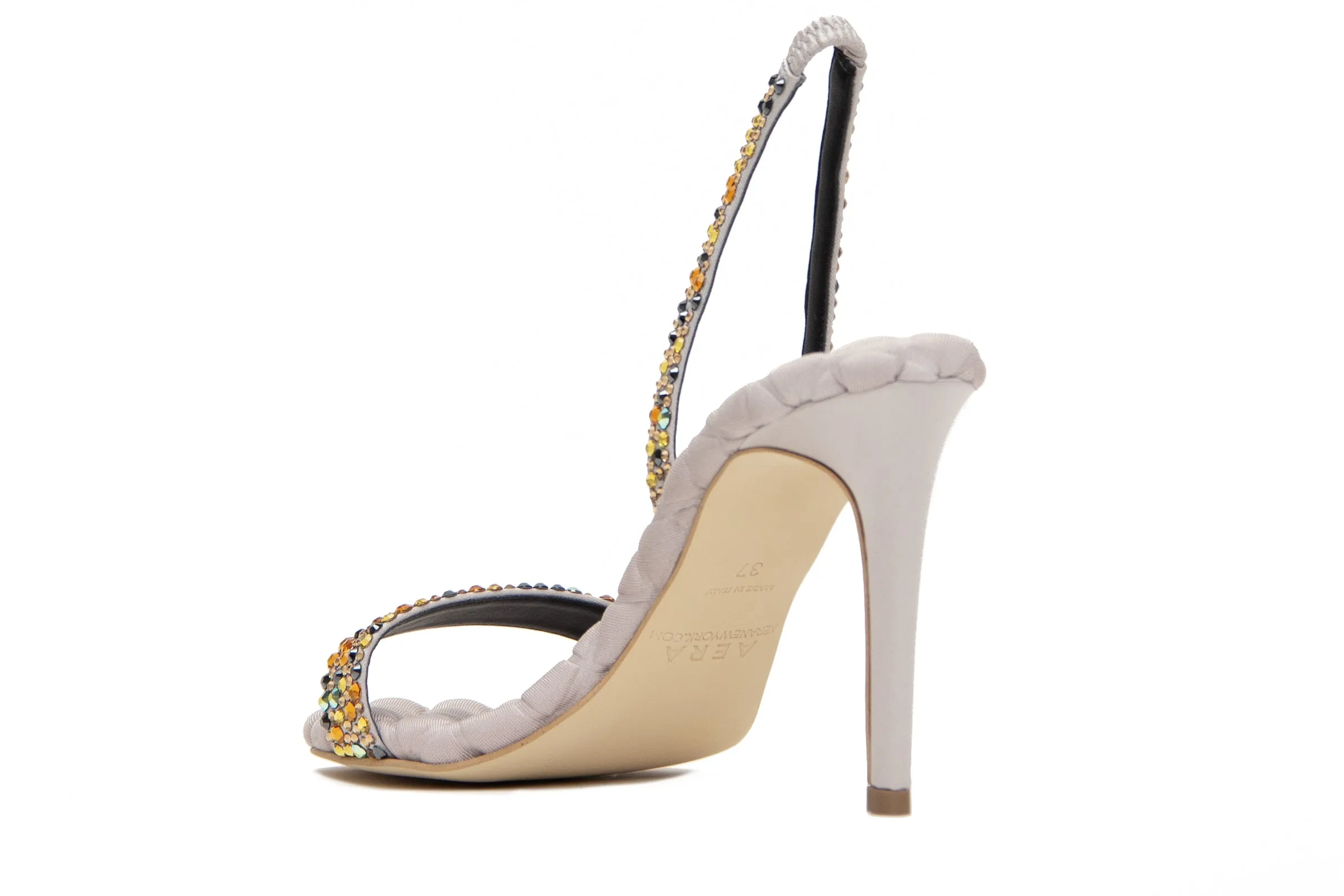 LIZA Grey Crystal