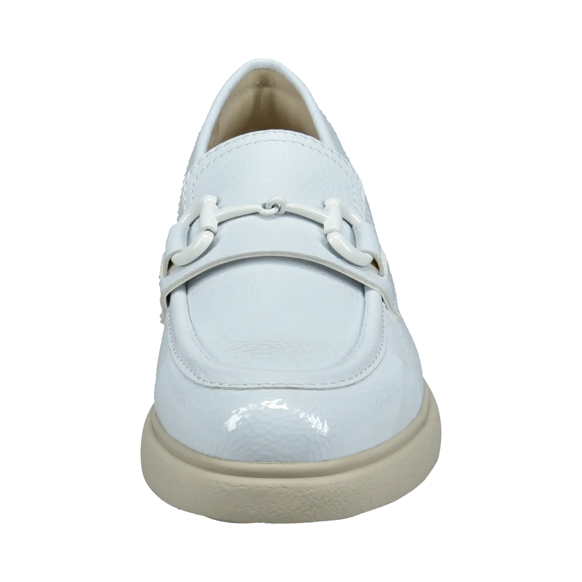 Loafers weiß