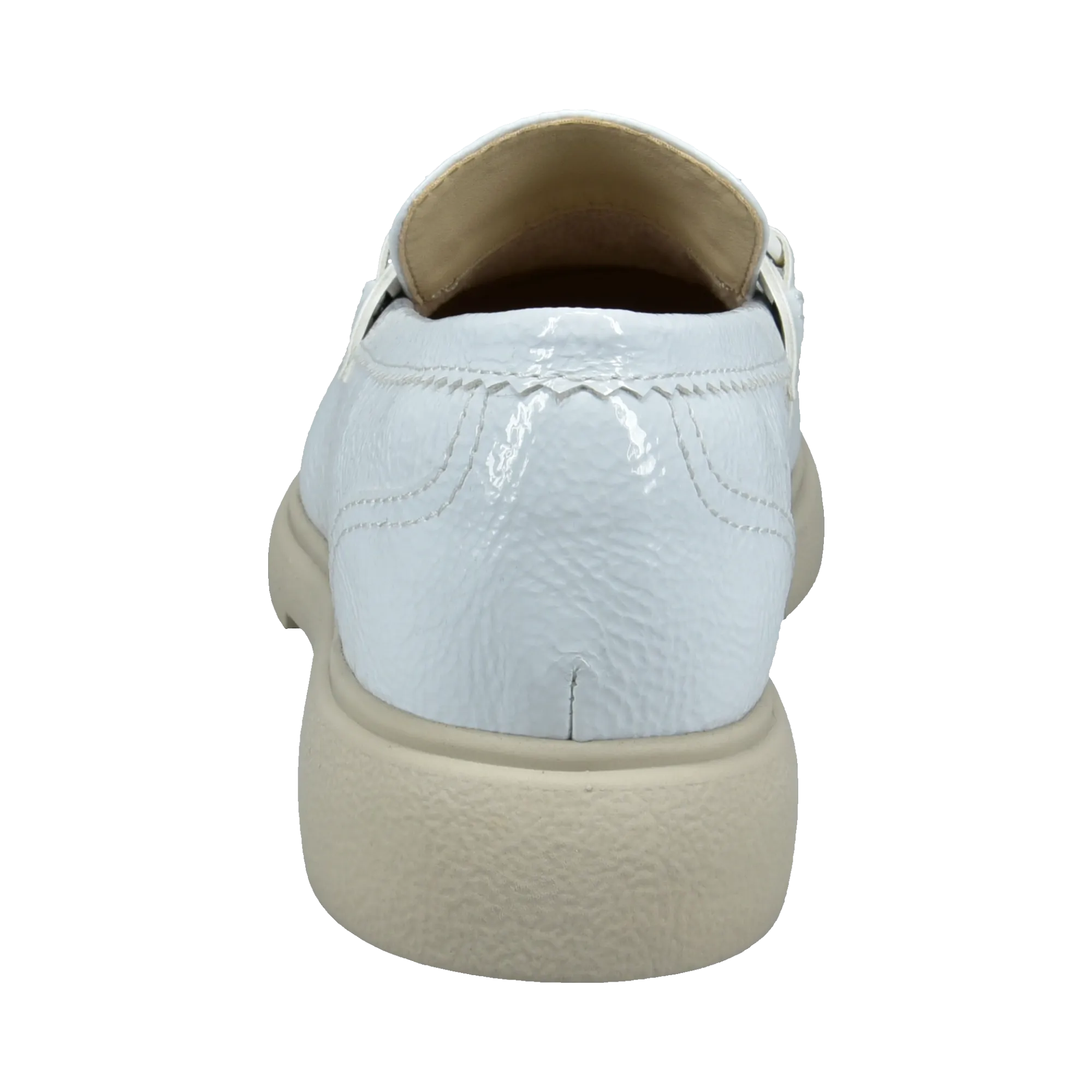 Loafers weiß