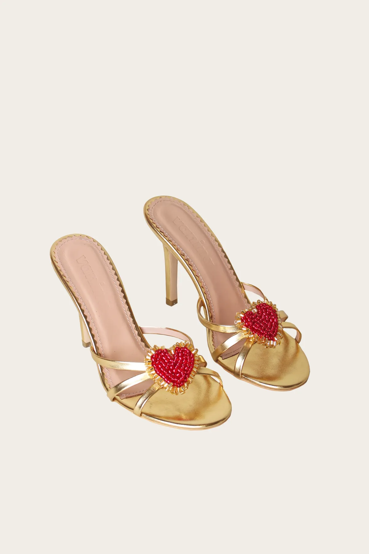 Love Letter Sandals