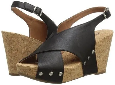 Lucky Brand Minari Wedge Shoes