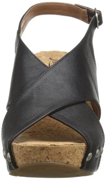 Lucky Brand Minari Wedge Shoes