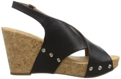 Lucky Brand Minari Wedge Shoes