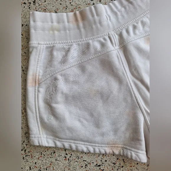 Lululemon Inner Glow High-rise Short