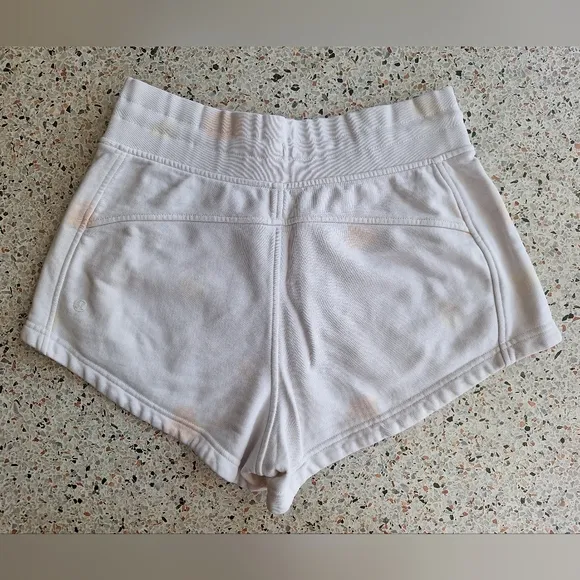 Lululemon Inner Glow High-rise Short