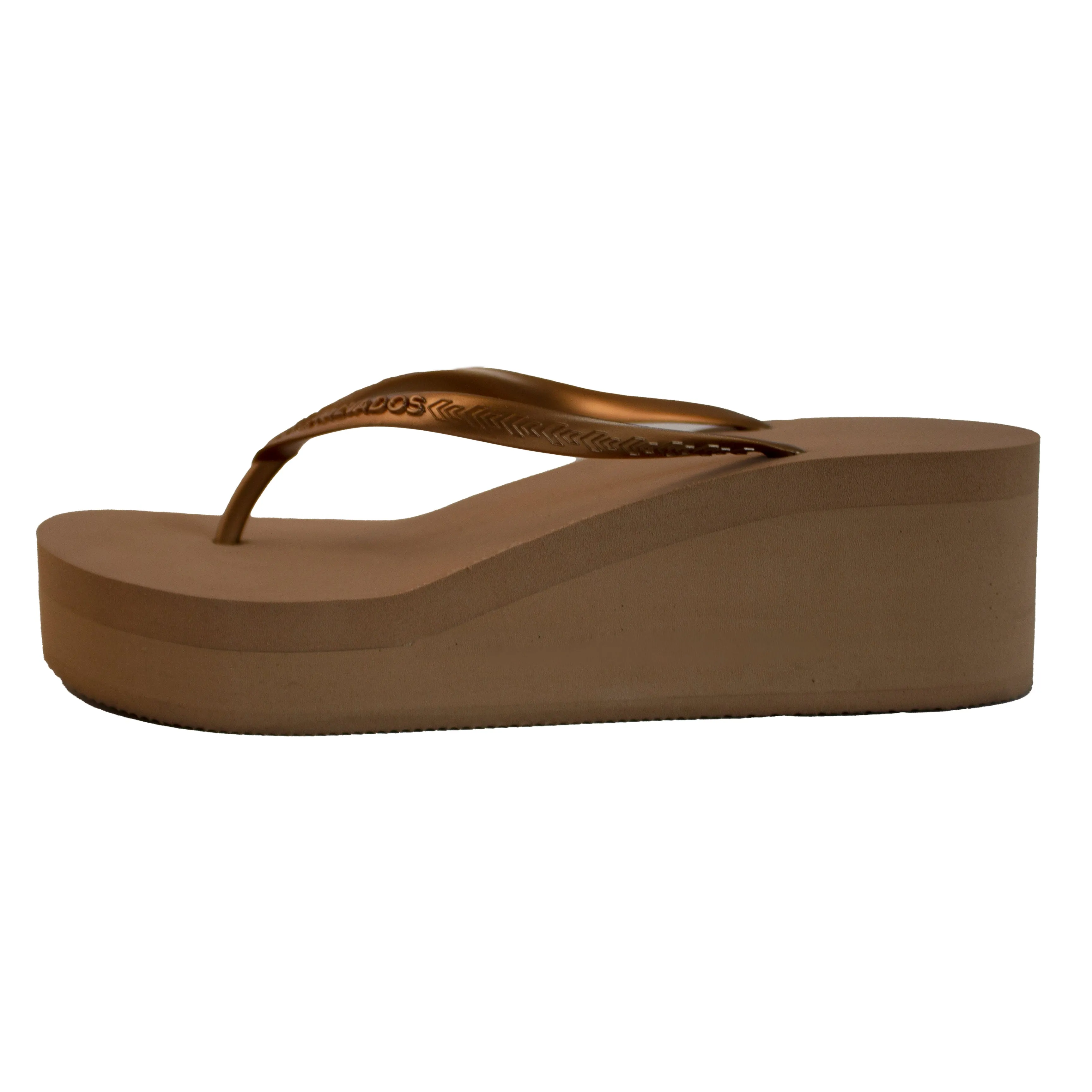 Malvados Playa Wedge Flip Flop
