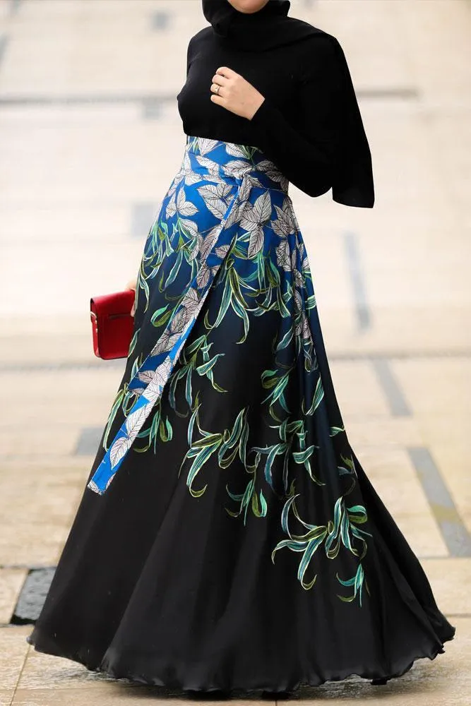 Mango Modest Dress