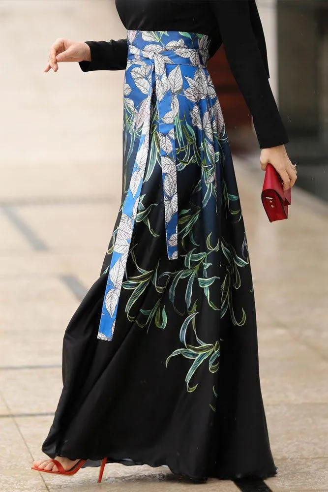 Mango Modest Dress