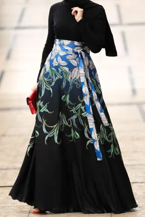 Mango Modest Dress
