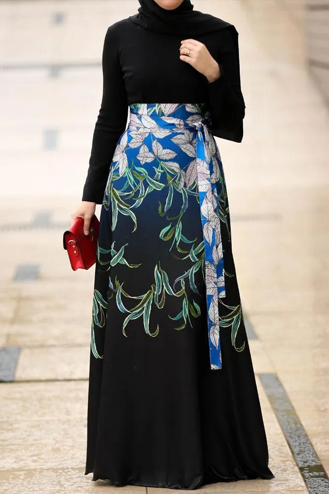 Mango Modest Dress