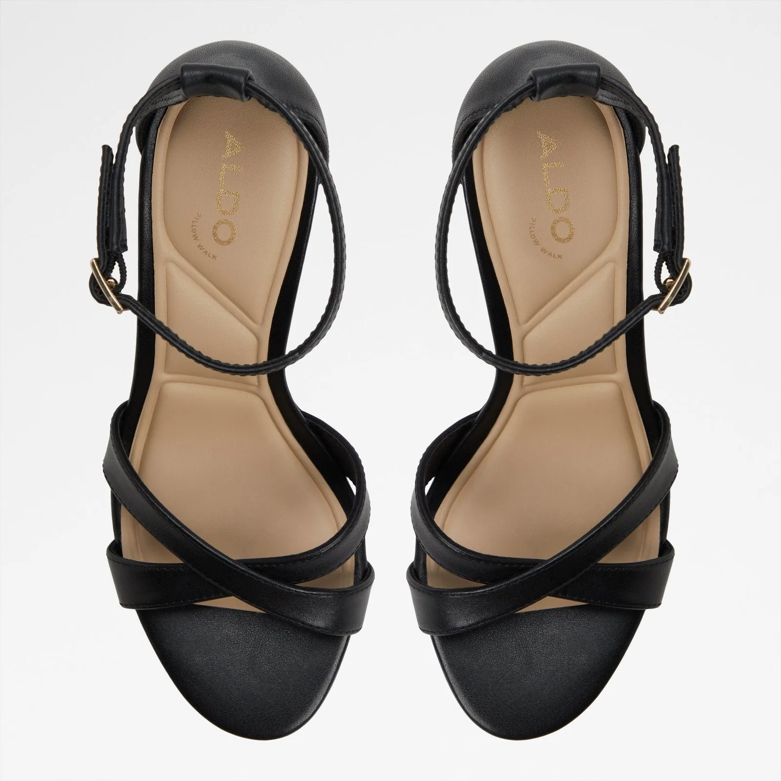 Melodie / Heeled Sandals