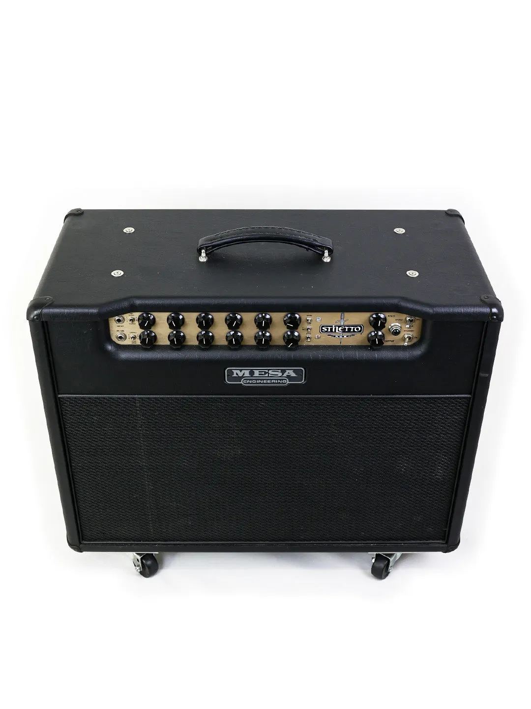 Mesa Boogie Stiletto Ace 2x12" Combo – USA 2004