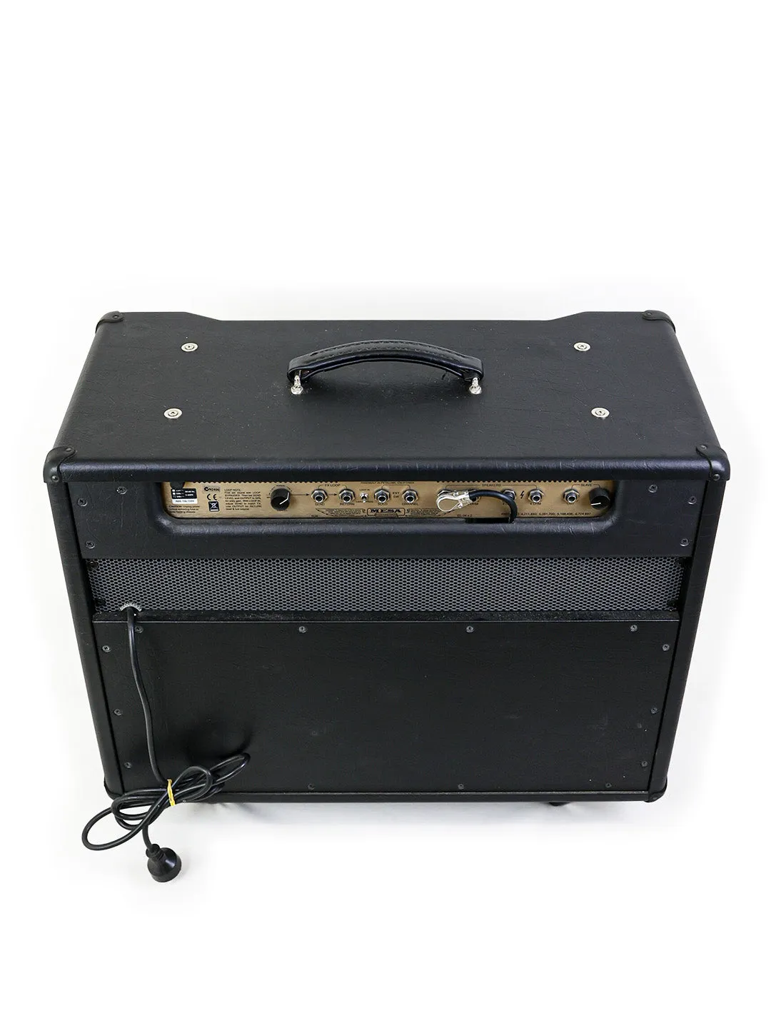 Mesa Boogie Stiletto Ace 2x12" Combo – USA 2004