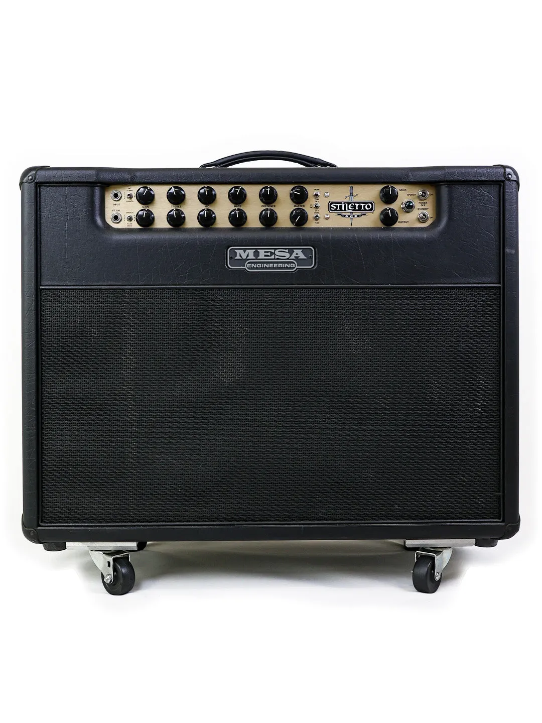 Mesa Boogie Stiletto Ace 2x12" Combo – USA 2004