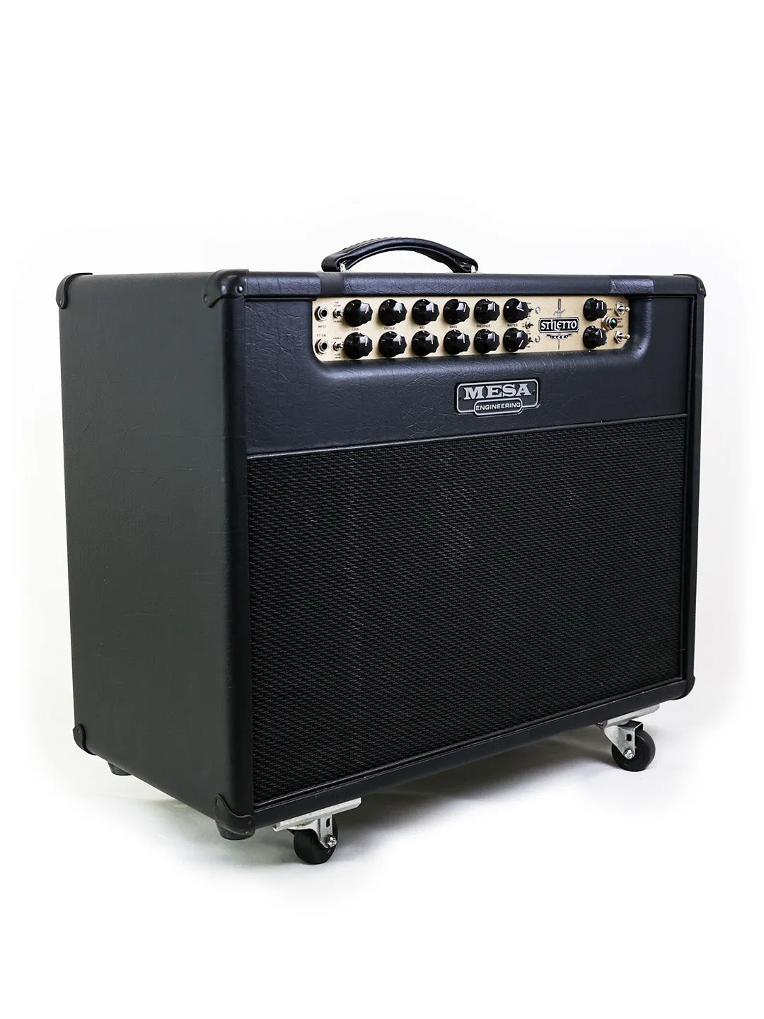 Mesa Boogie Stiletto Ace 2x12" Combo – USA 2004