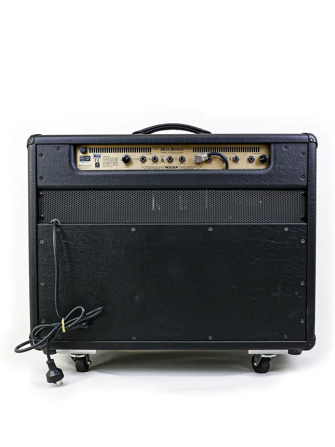 Mesa Boogie Stiletto Ace 2x12" Combo – USA 2004