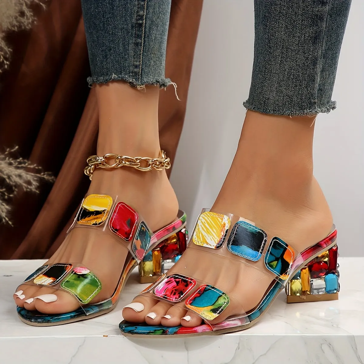 MIAMI - Comfort Orthopedic Sandals