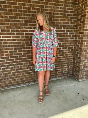 Michelle McDowell Dress  / Harlow