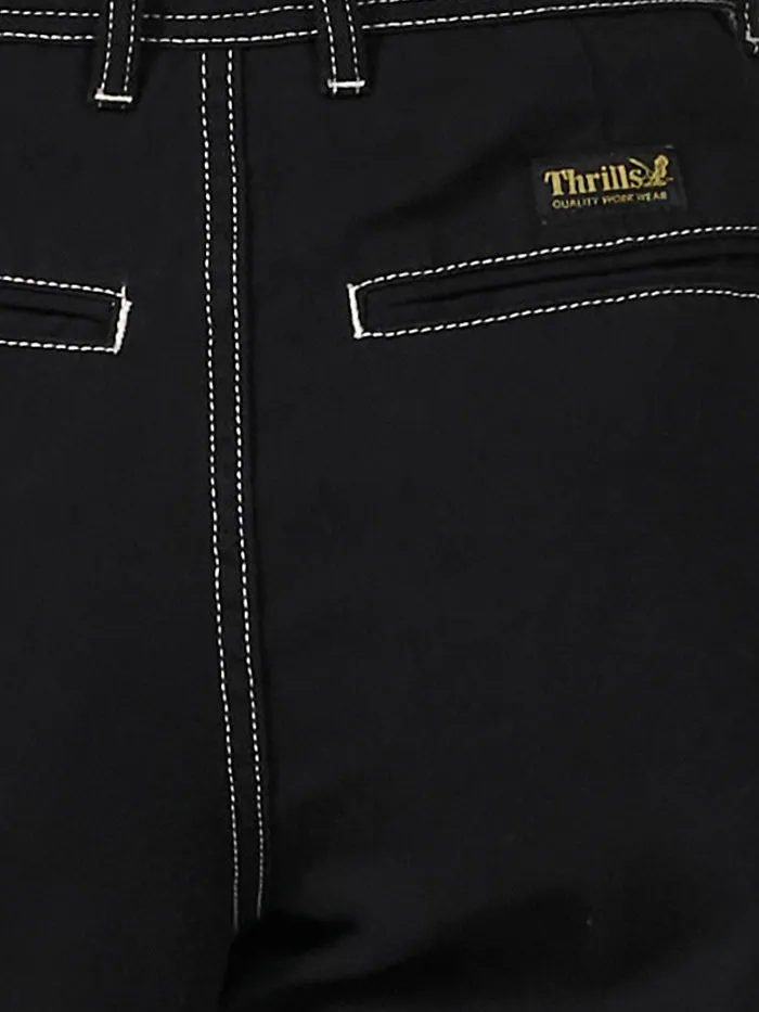 Miter Pant - Black