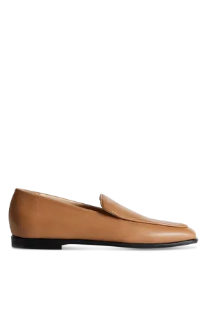 Modern Moccasin - Tan