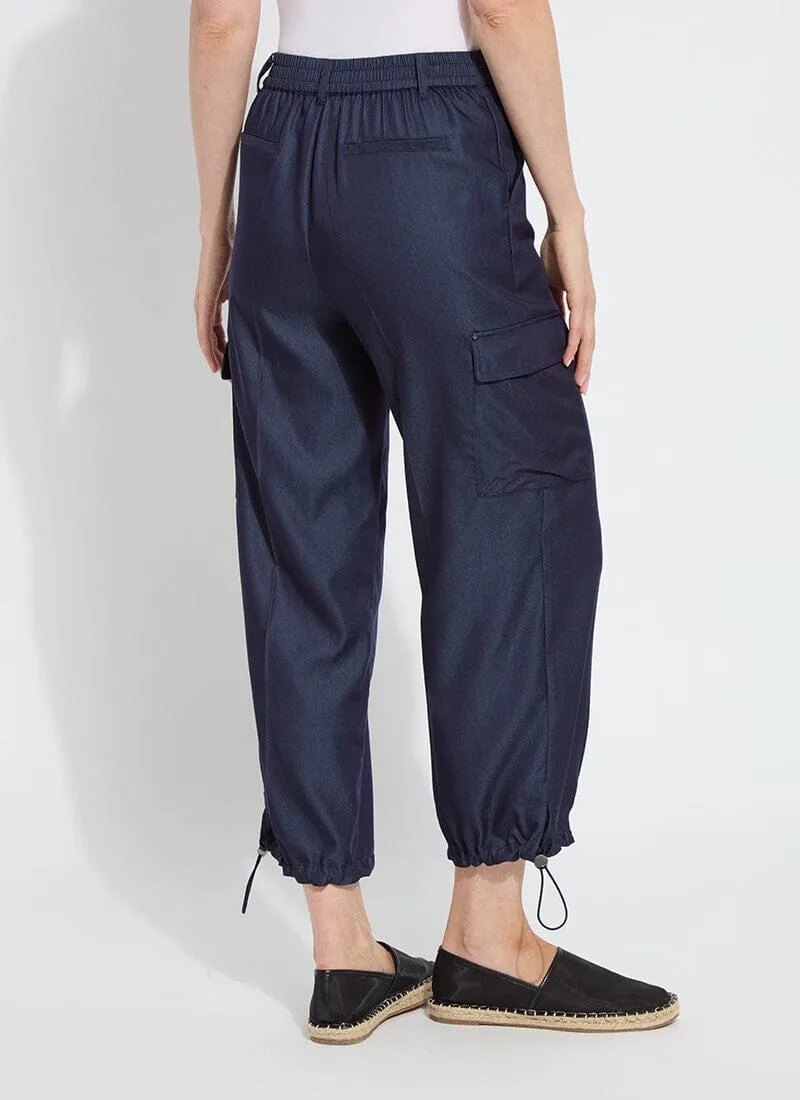 Monique Tailored Cargo (26" Inseam)