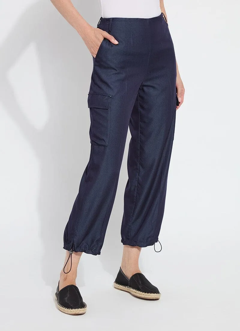 Monique Tailored Cargo (26" Inseam)