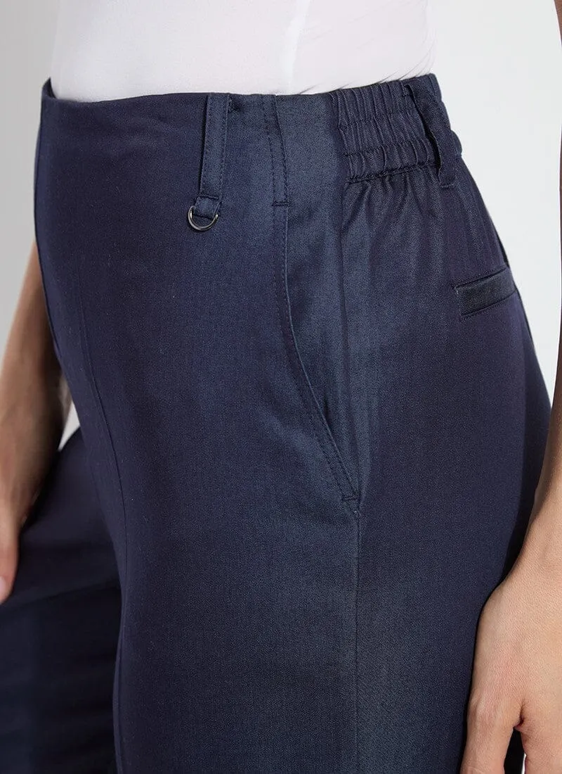 Monique Tailored Cargo (26" Inseam)