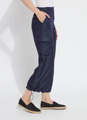 Monique Tailored Cargo (26" Inseam)