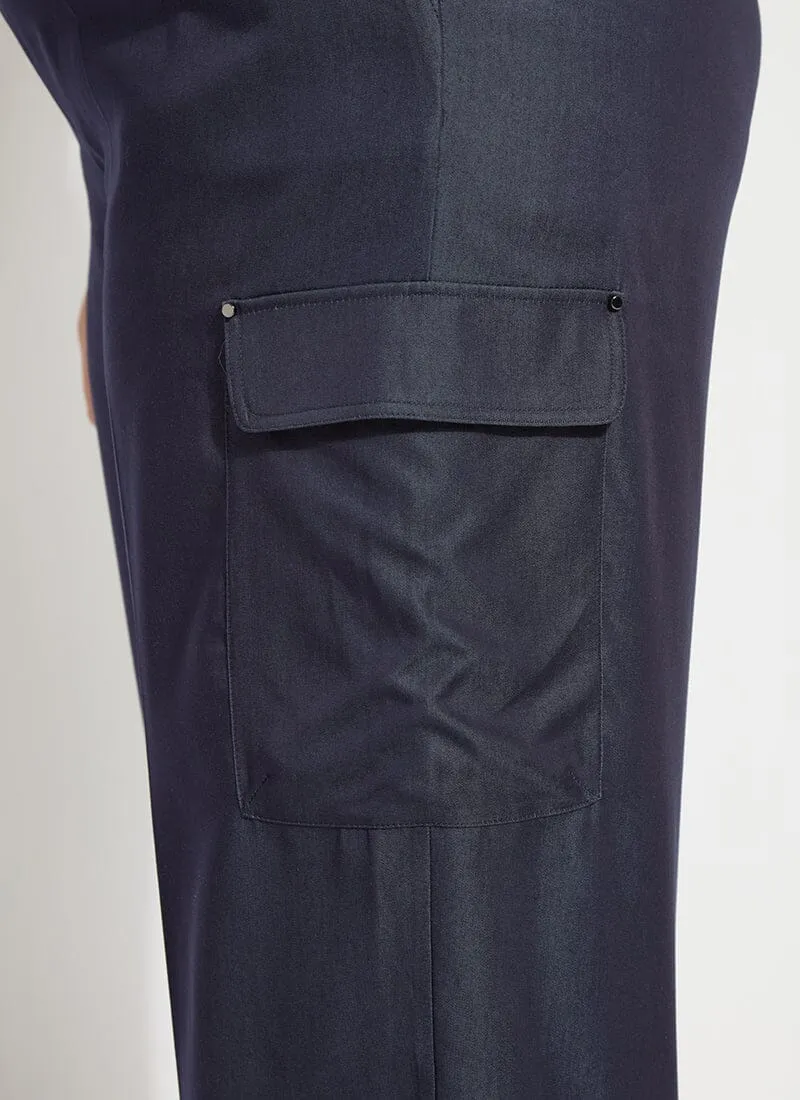 Monique Tailored Cargo (Plus Size, 26" Inseam)