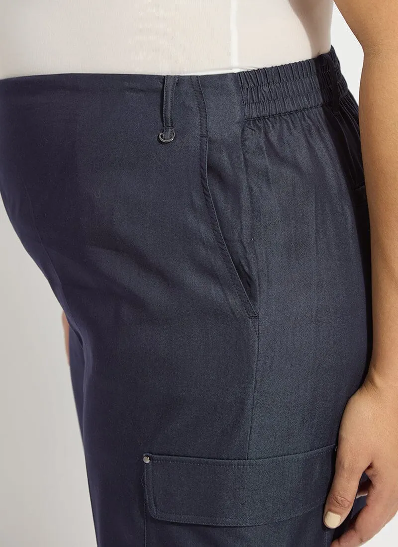 Monique Tailored Cargo (Plus Size, 26" Inseam)