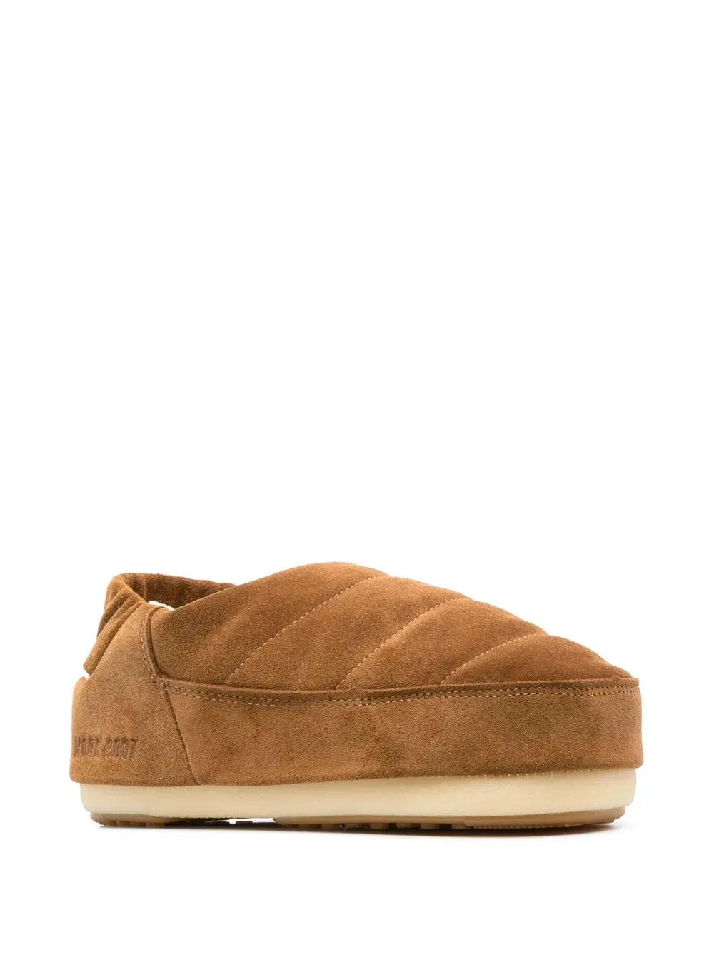 Moon Boot Evolution quilted 60mm mules