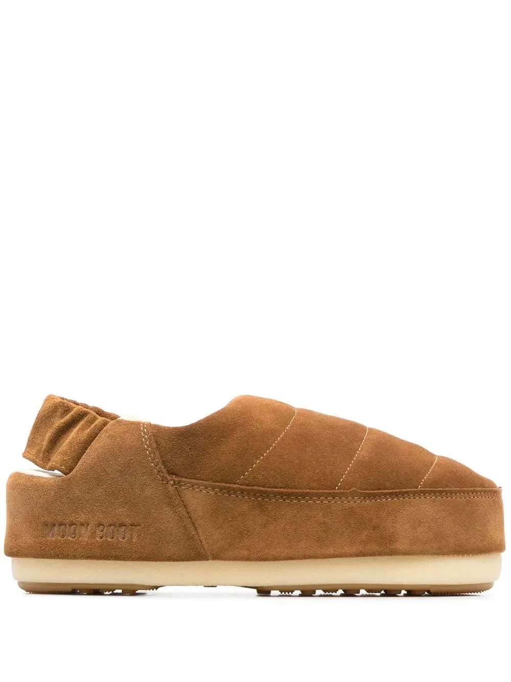 Moon Boot Evolution quilted 60mm mules