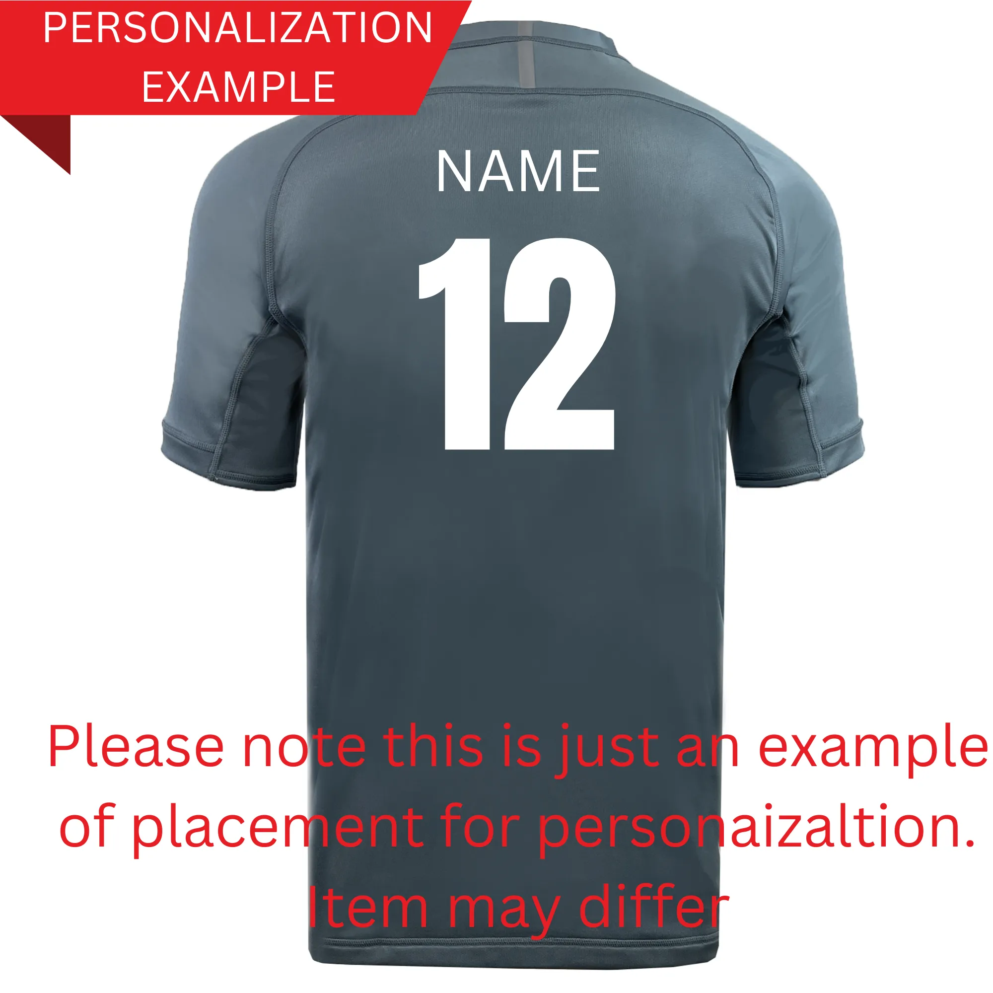 Moscow Mules RFC Classic Long Sleeve Solid Rugby Jersey