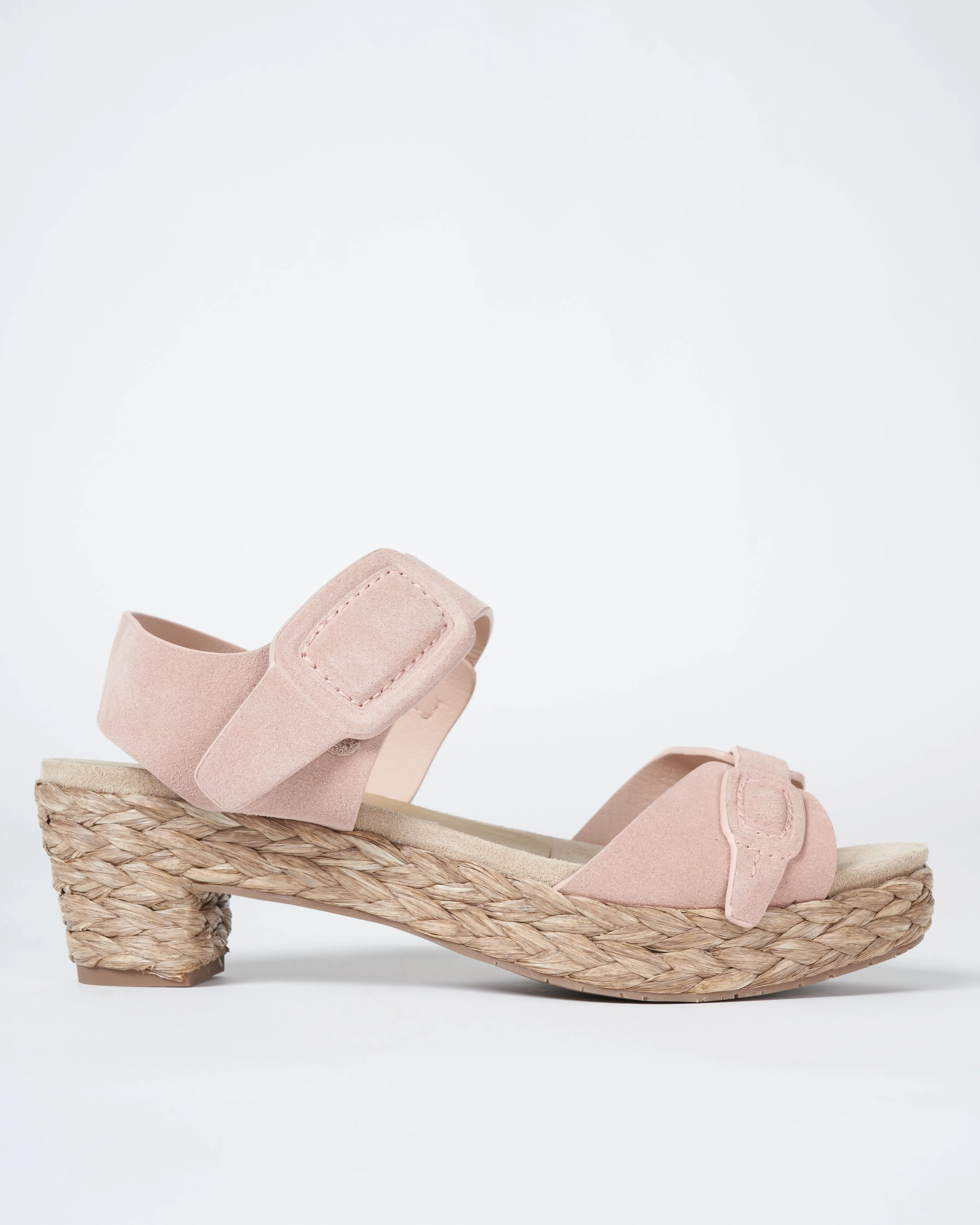 neida heel - angel castoro