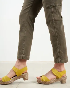 neida heel - maize castoro