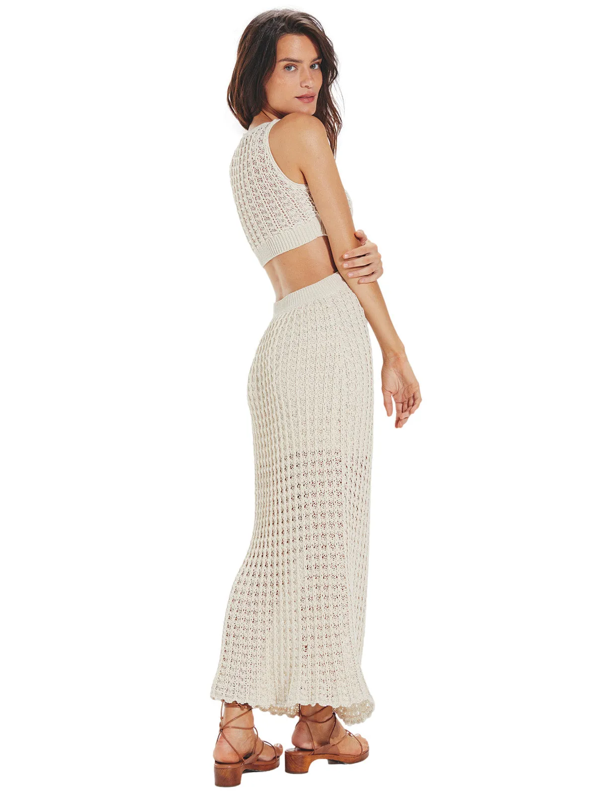 Noa Long Dress ::RET