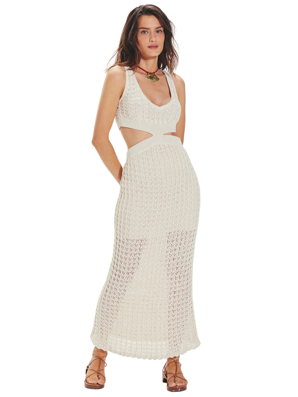 Noa Long Dress ::RET