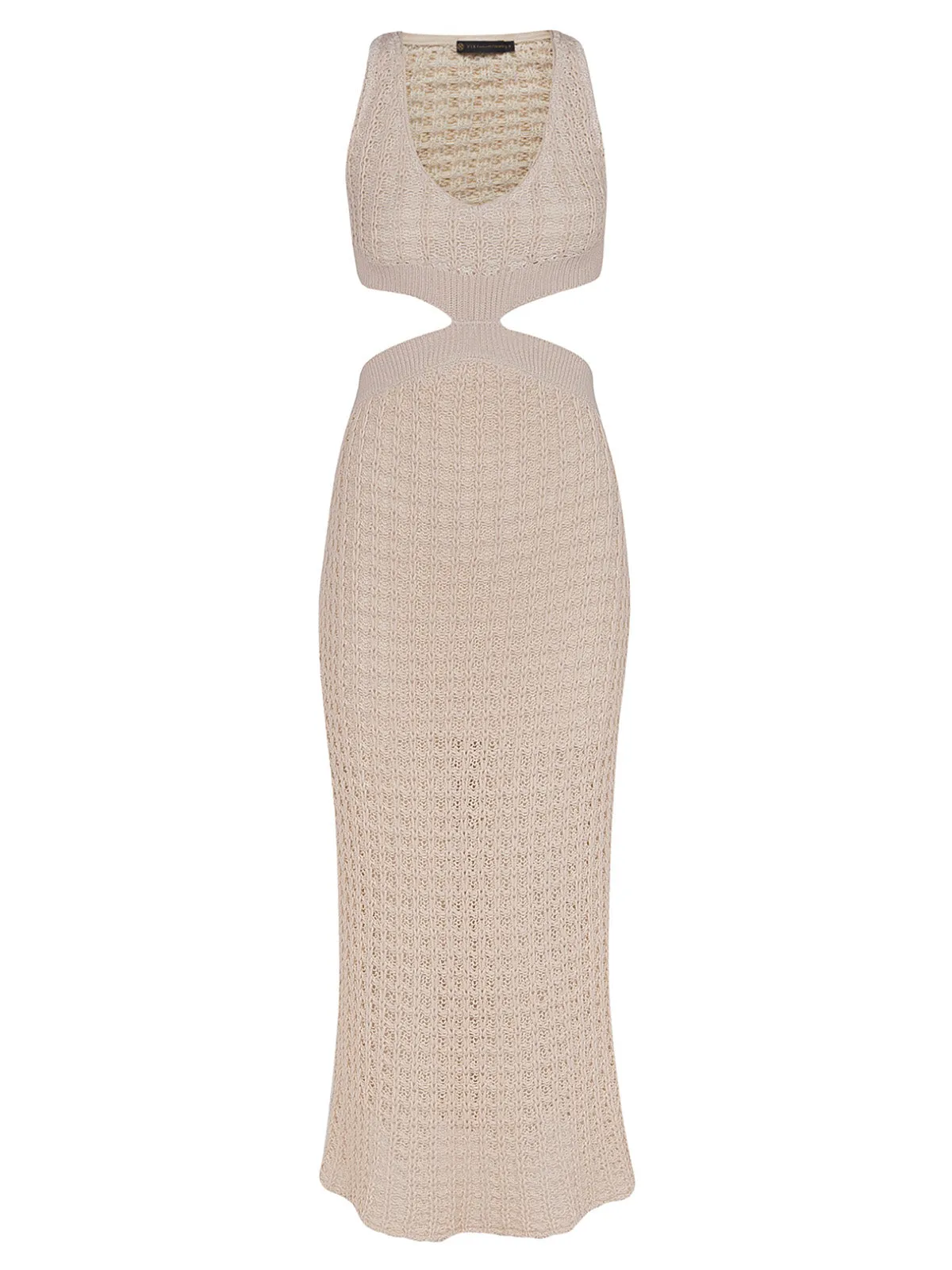 Noa Long Dress ::RET