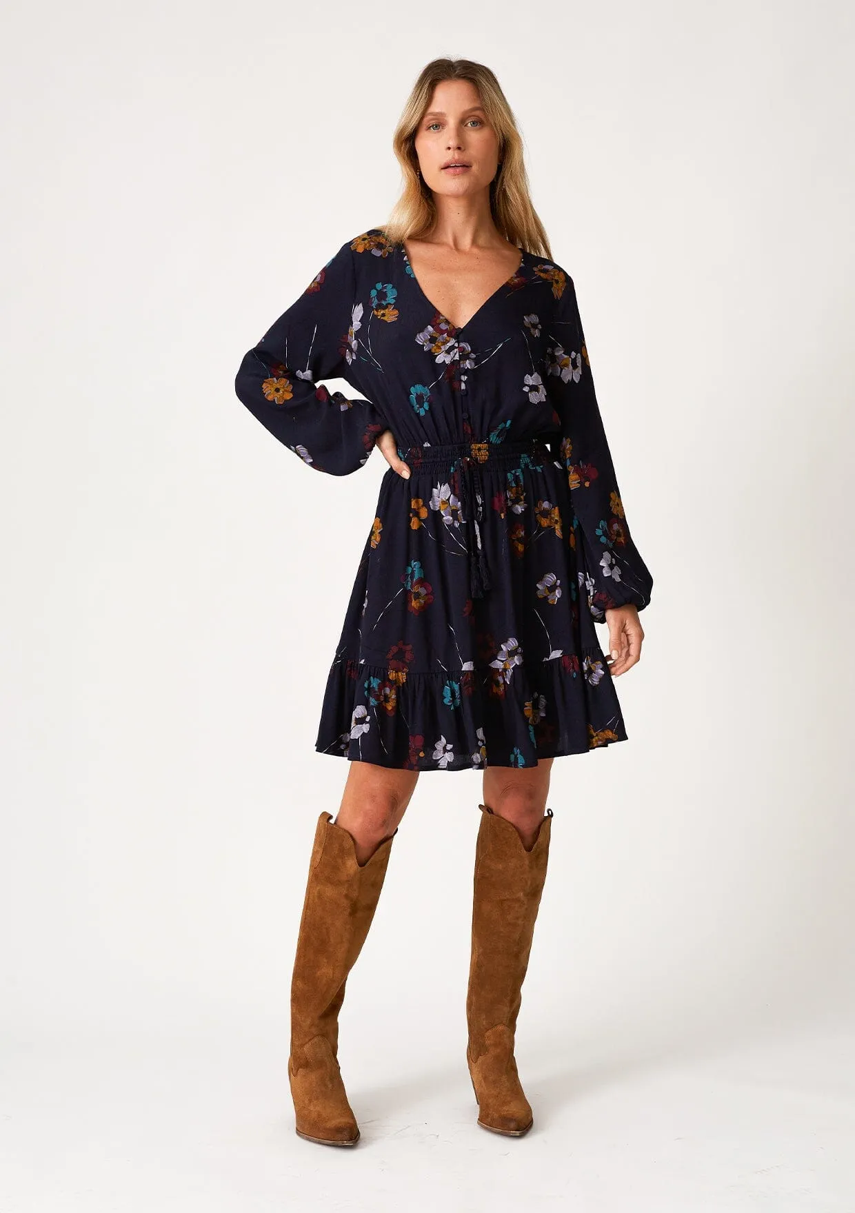 Norah Mini Dress