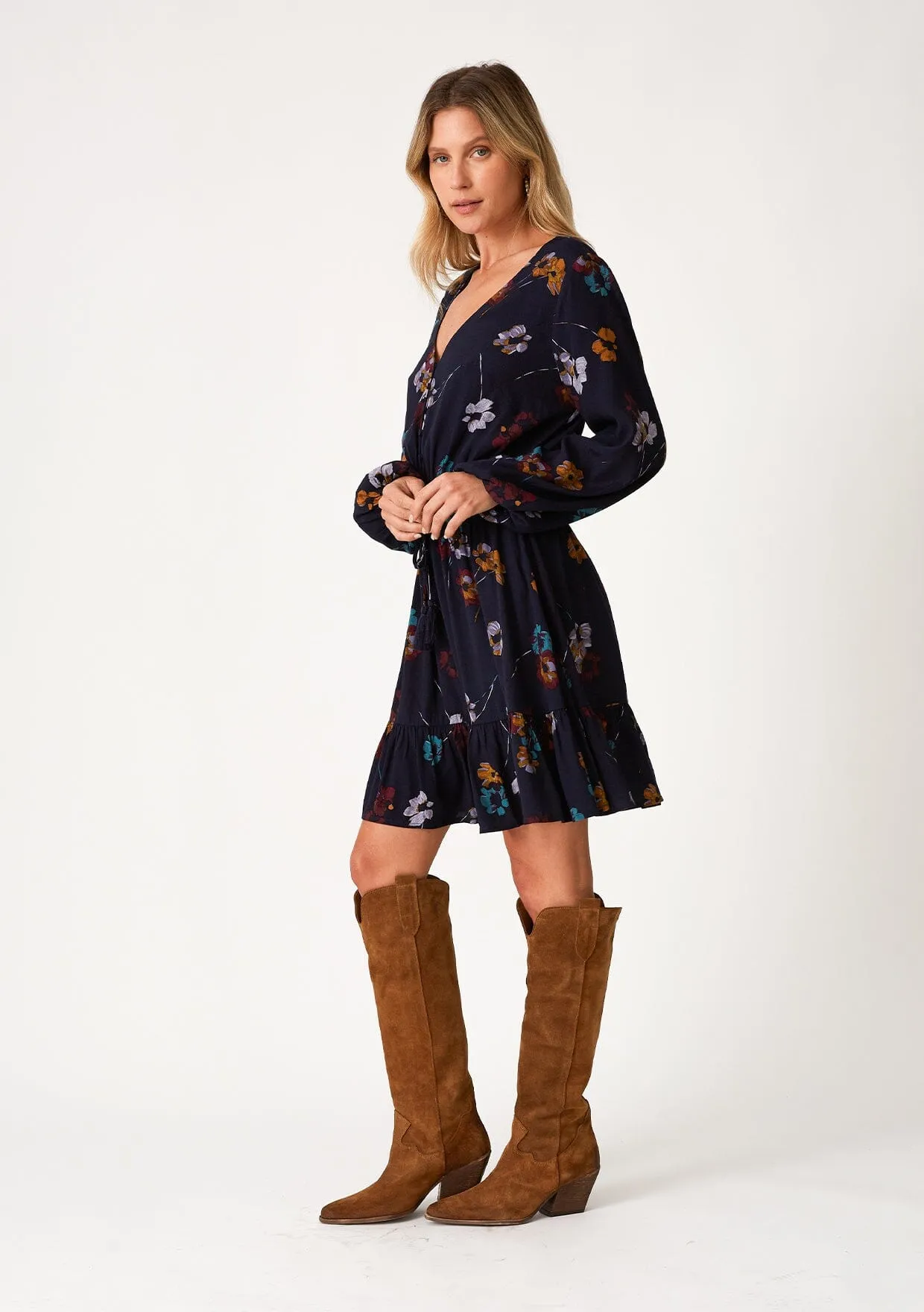 Norah Mini Dress