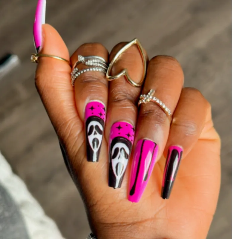 Panicky set