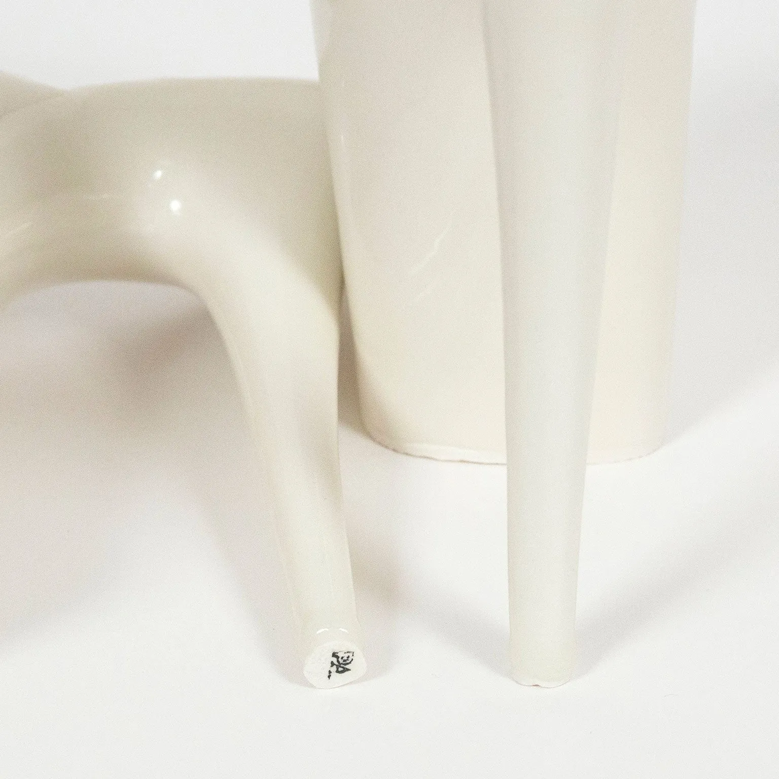 PANSY ASS CERAMICS "STILETTO VASE" PORCELAIN, 2020