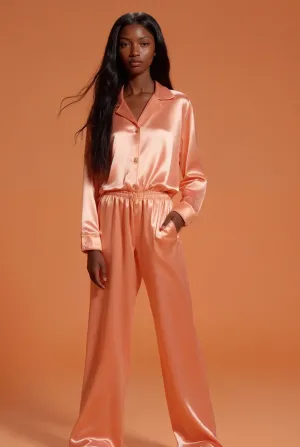 Peach Sorbet  Pajamas