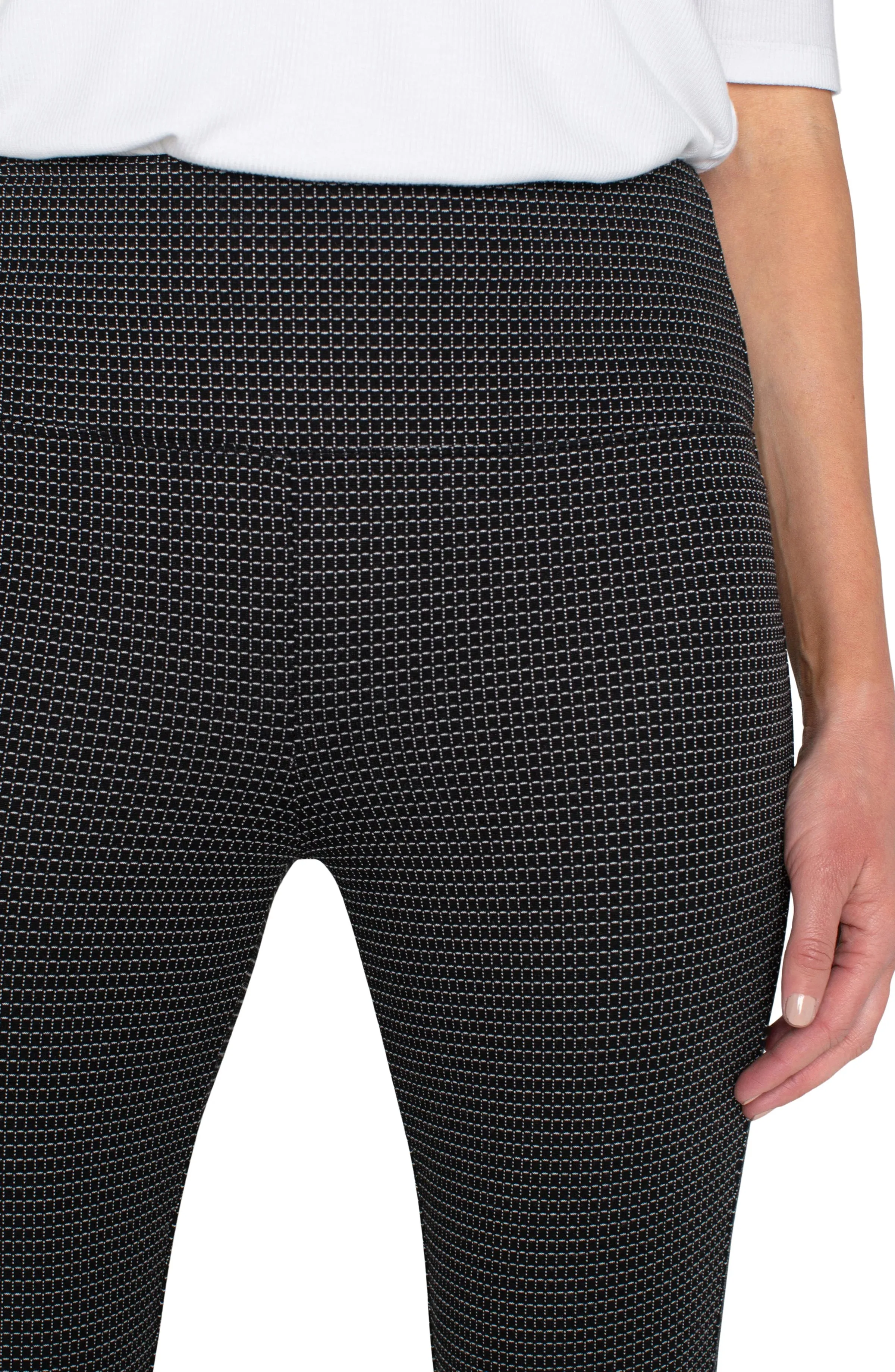 Pearl Pull-On Legging 28" ins